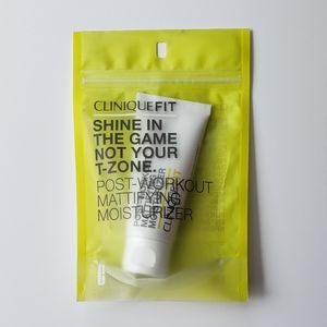 Clinique FIT Post-Workout Mattifying Moisturizer